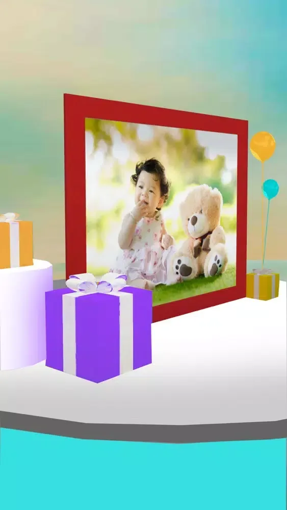 Birthday Video Makers স্ক্রিনশট