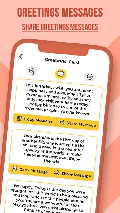 صور Bday Video Maker, Wishes, Card