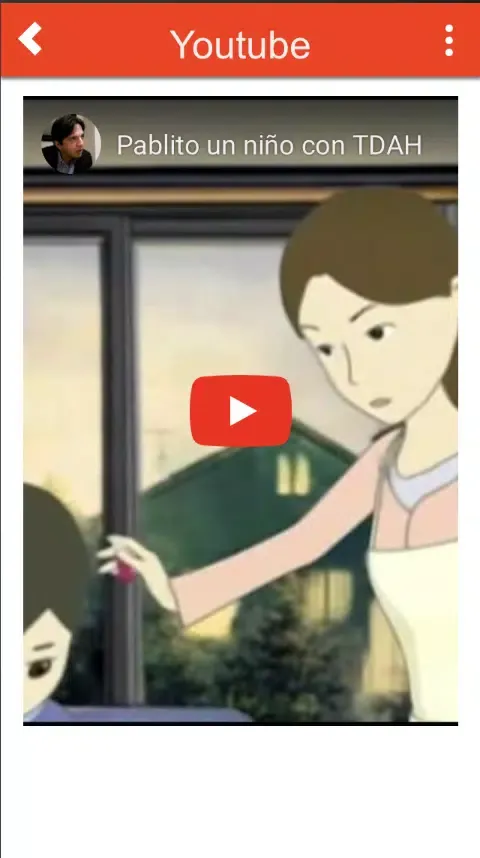 Convivir con TDAH应用截图