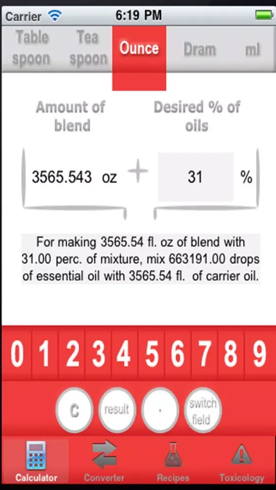 Blend Maker Ekran Görüntüleri