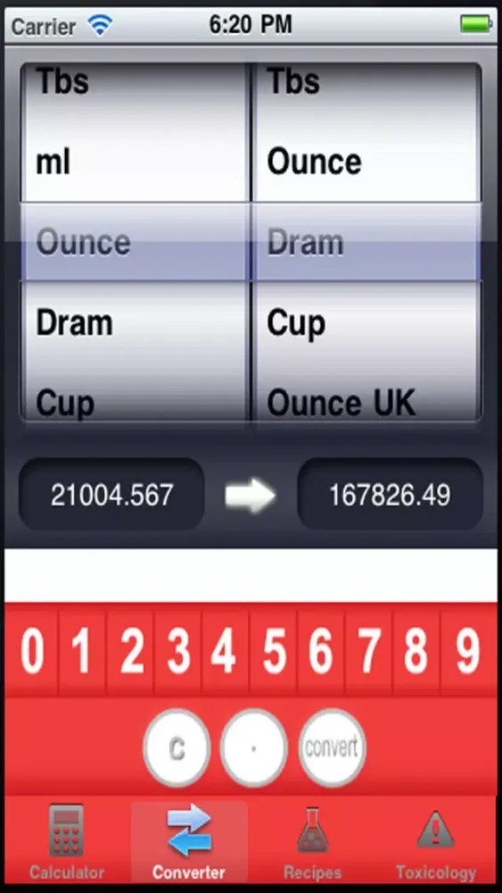Blend Maker Ekran Görüntüleri