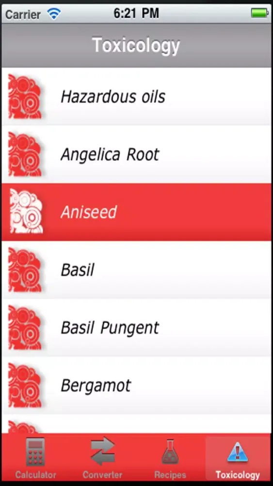 Blend Maker Ekran Görüntüleri