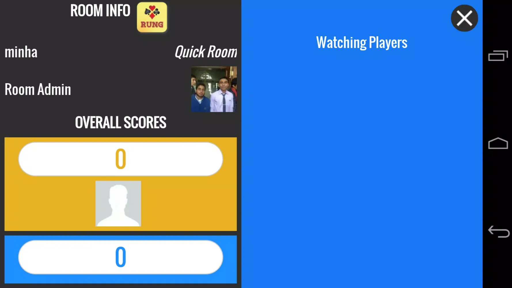 Blind Court Screenshots