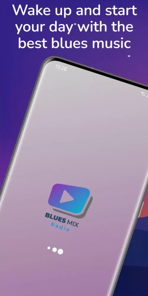 My Blues Radio Screenshots