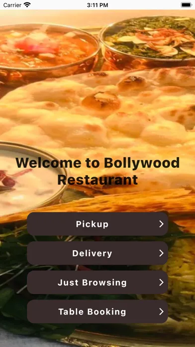 Capturas de pantalla de Bollywood Rotherham