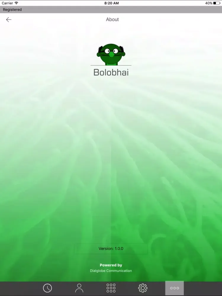 Bolobhai. iPad 应用截图