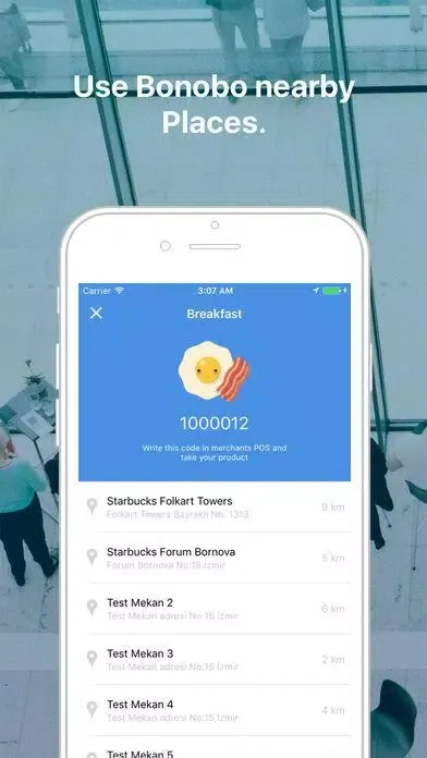 Bonobo - Çevrendekine Ismarla Screenshots