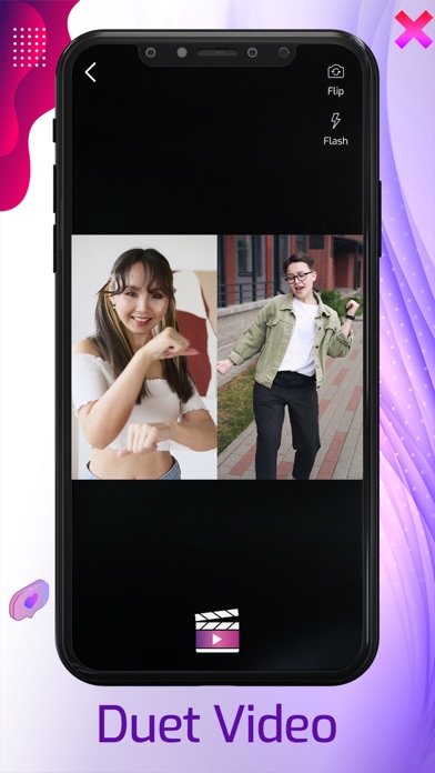 تصاویر HiFi : Short video app