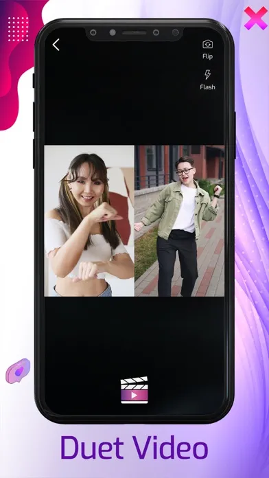 HiFi : Short video app スクリーンショット