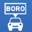 Boro - on street parking