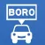 Boro - on street parking