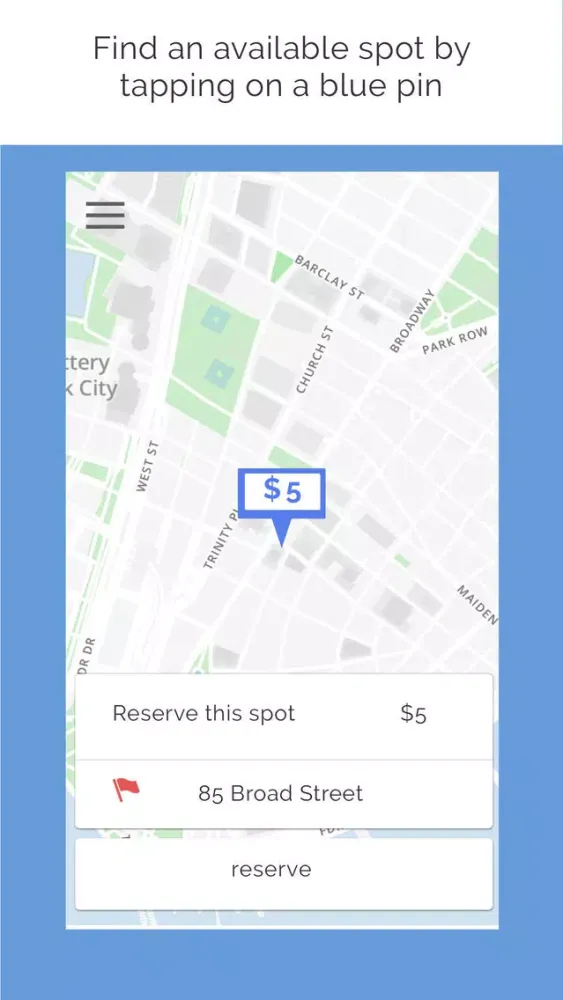 Boro - on street parking Screenshots