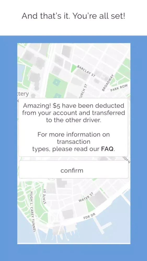 Boro - on street parking Screenshots