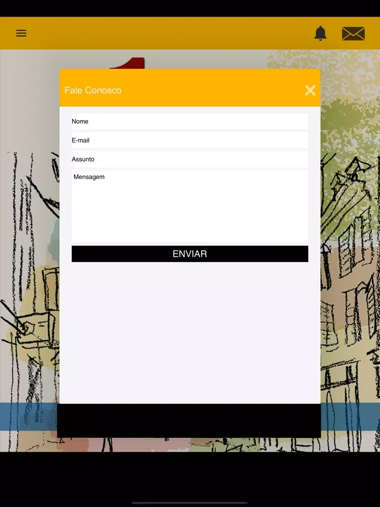 Скриншоты Bossa Nova FM iPad 
