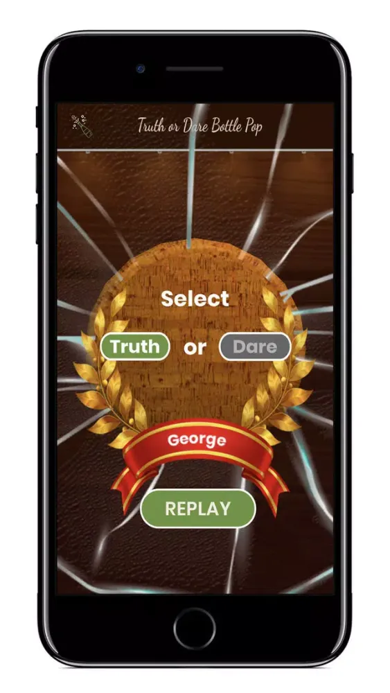 Truth or Dare - Bottle Pop Pro应用截图