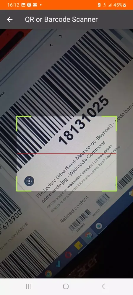 Bouma POS Screenshots
