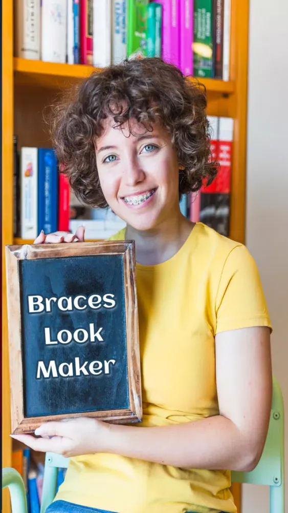 Скриншоты Braces Look Maker