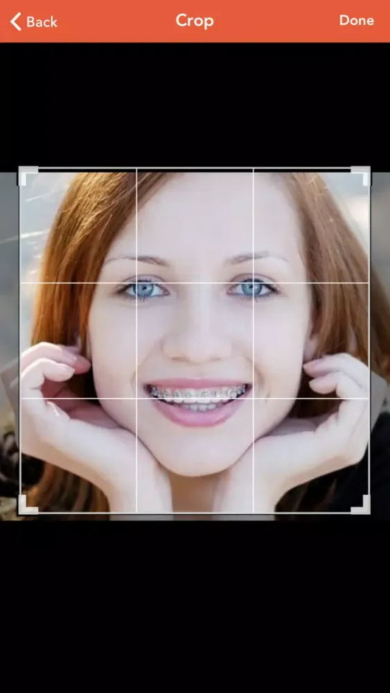 Скриншоты Braces Look Maker