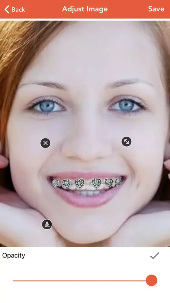 Скриншоты Braces Look Maker