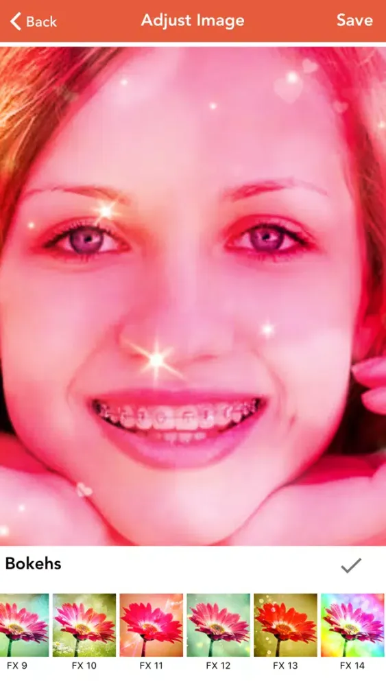 Скриншоты Braces Look Maker