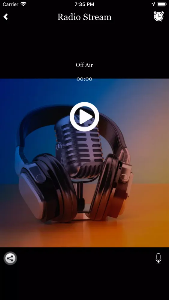 BRB Radio Station スクリーンショット