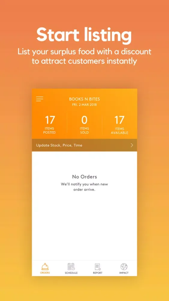 Bring Me Home Business Screenshots