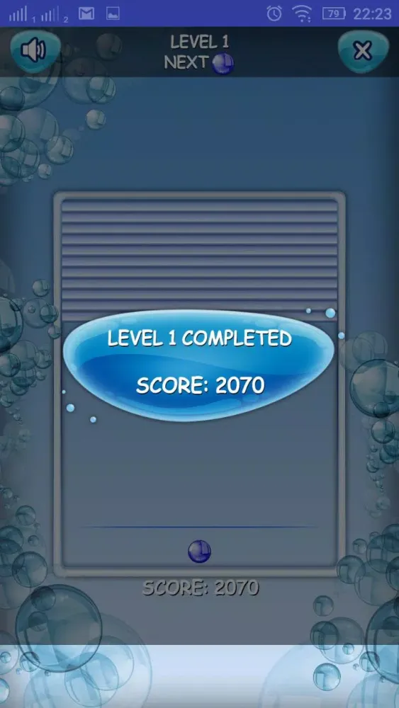 Online Bubble Shooter Ekran Görüntüleri