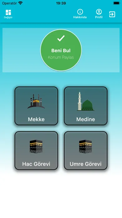 Yol Rehberi Ekran Görüntüleri