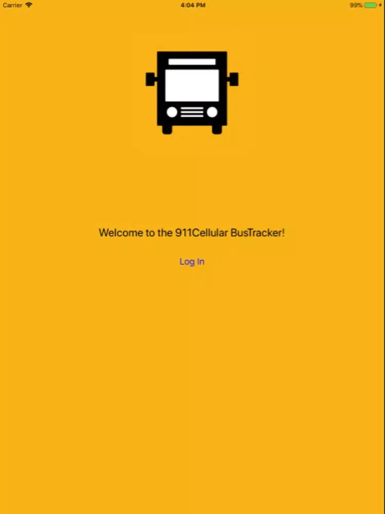 Zrzuty ekranu BusTracker by 911Cellular iPad 