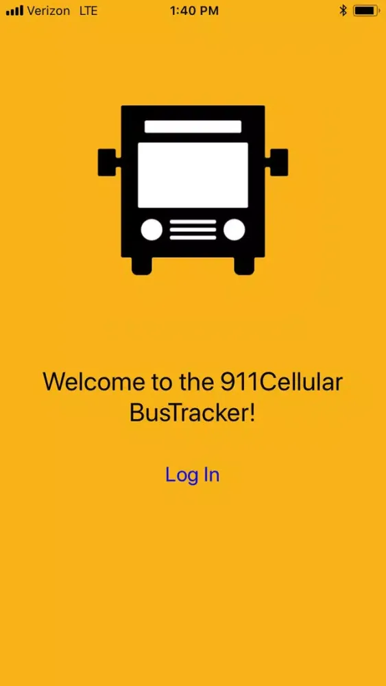 Zrzuty ekranu BusTracker by 911Cellular