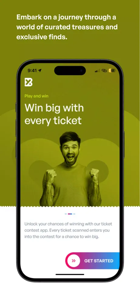Bylukz - Shop online, win big! Screenshots