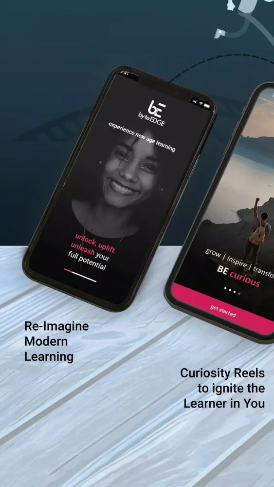 byteEDGE Screenshots