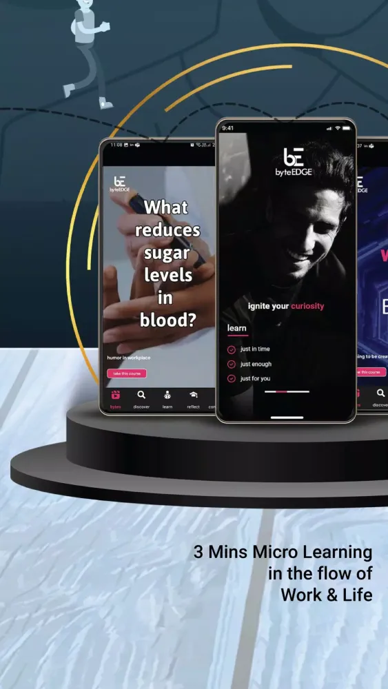 byteEDGE Screenshots