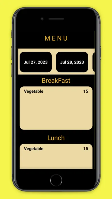 Screenshot di Wilcox Cafe