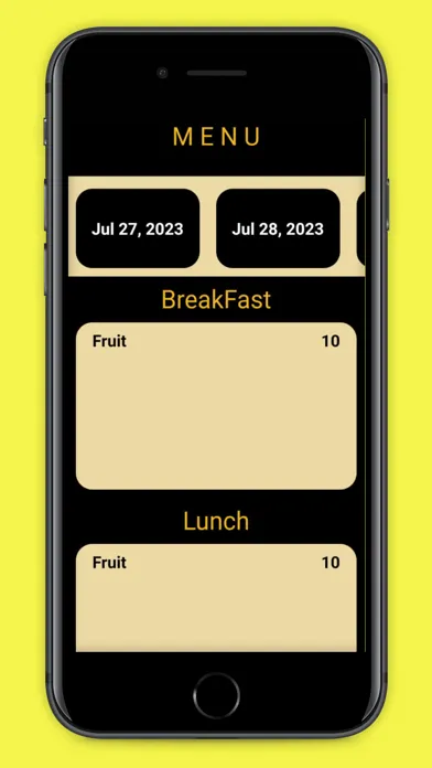 Screenshot di Wilcox Cafe
