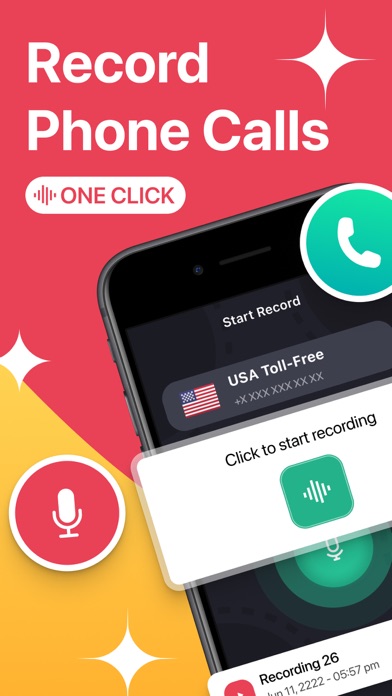 Call Recorder - Phone ACR Plus Ekran Görüntüleri
