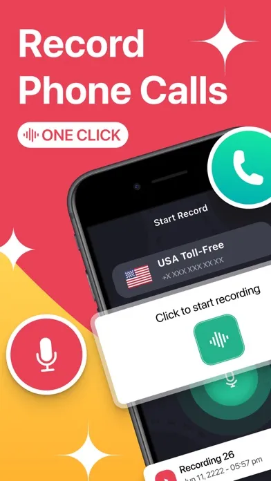 Call Recorder - Phone ACR Plus應用截圖