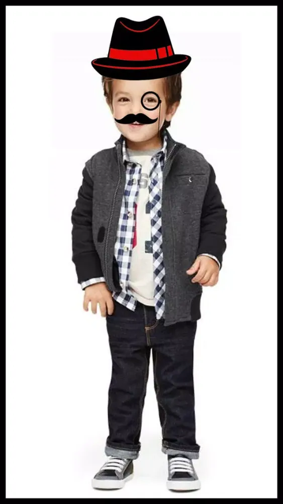 Hipster Camera : Photo Sticker Screenshots