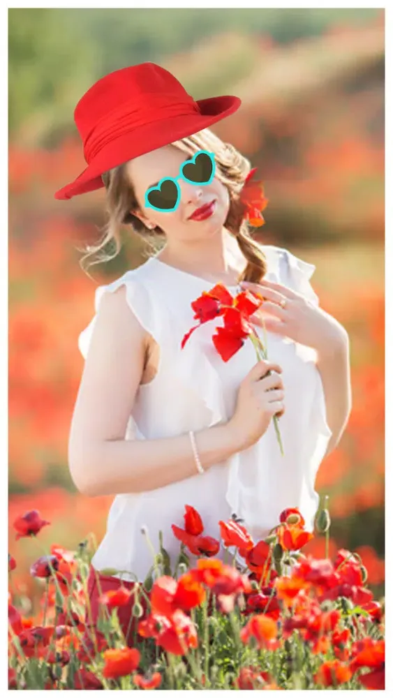 Hipster Camera : Photo Sticker Screenshots