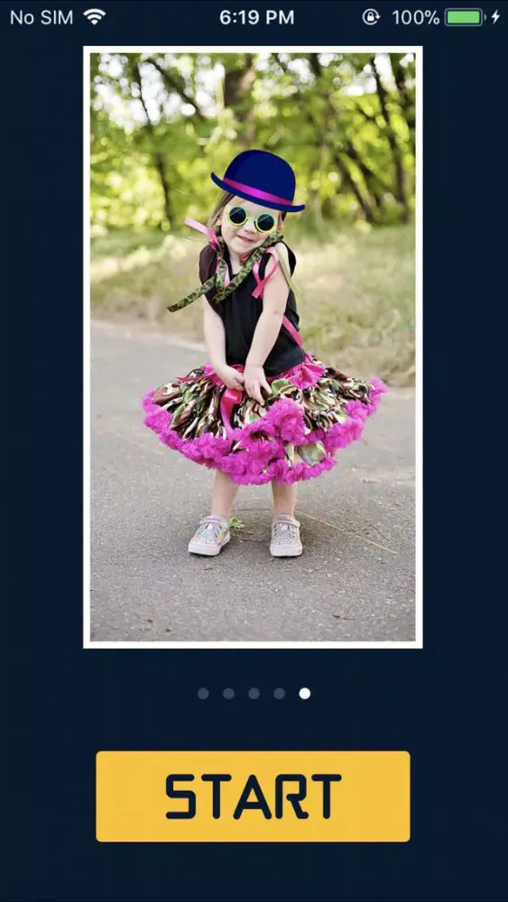 Hipster Camera : Photo Sticker Screenshots