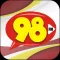 Rádio 98 FM Campo Belo
