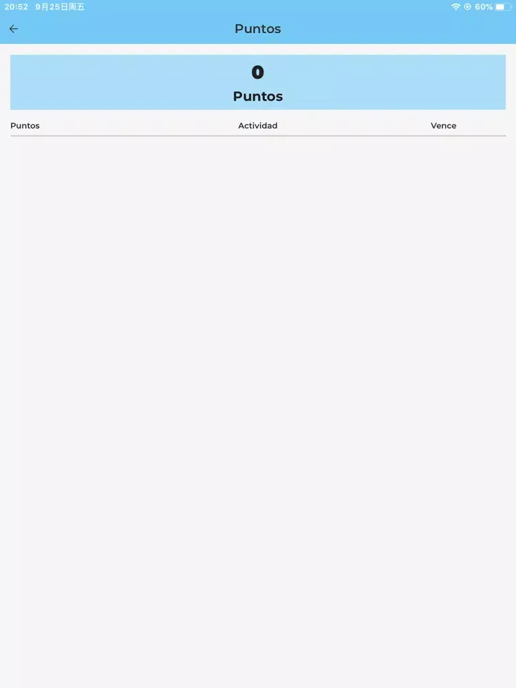 Vecino Electrónico iPad  Ekran Görüntüleri