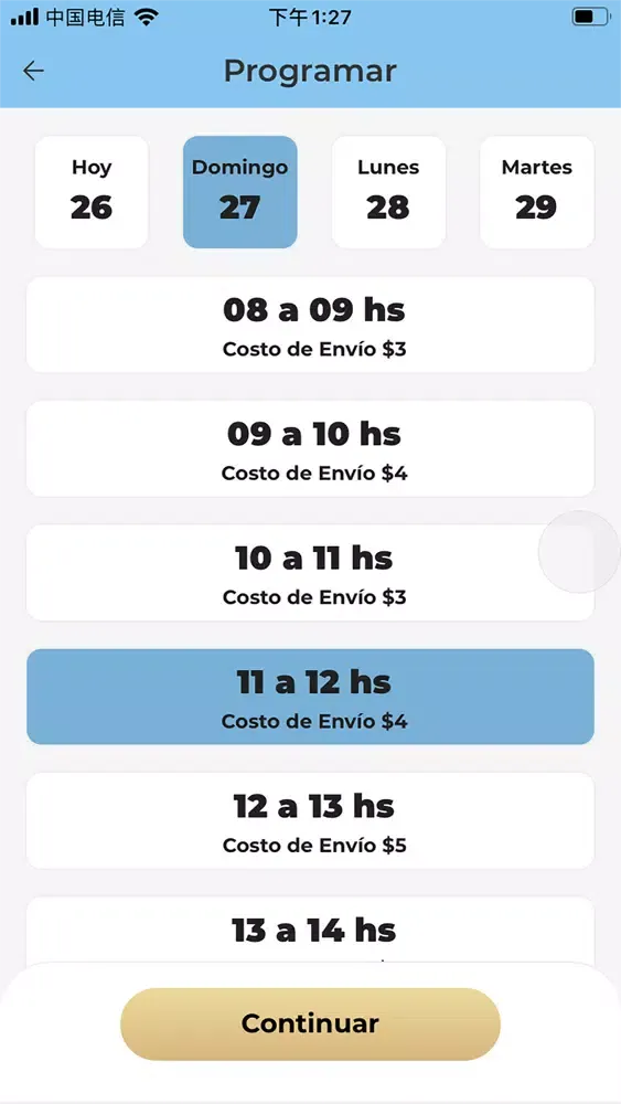 Vecino Electrónico Ekran Görüntüleri