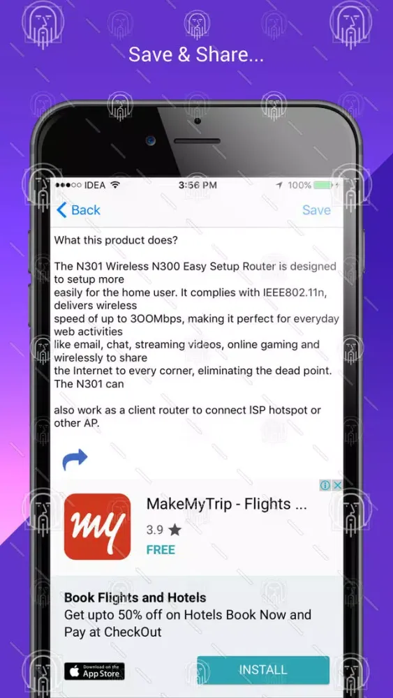 CamText应用截图