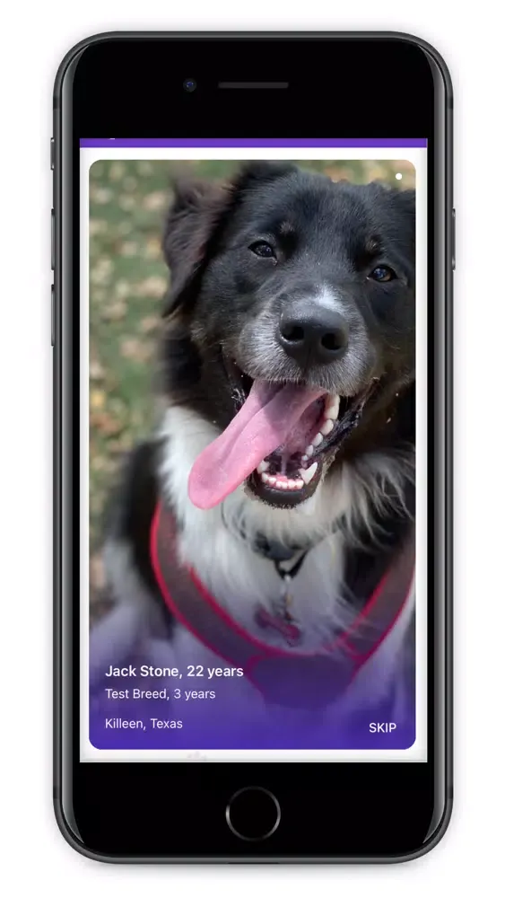 صور Canoodle Mobile App
