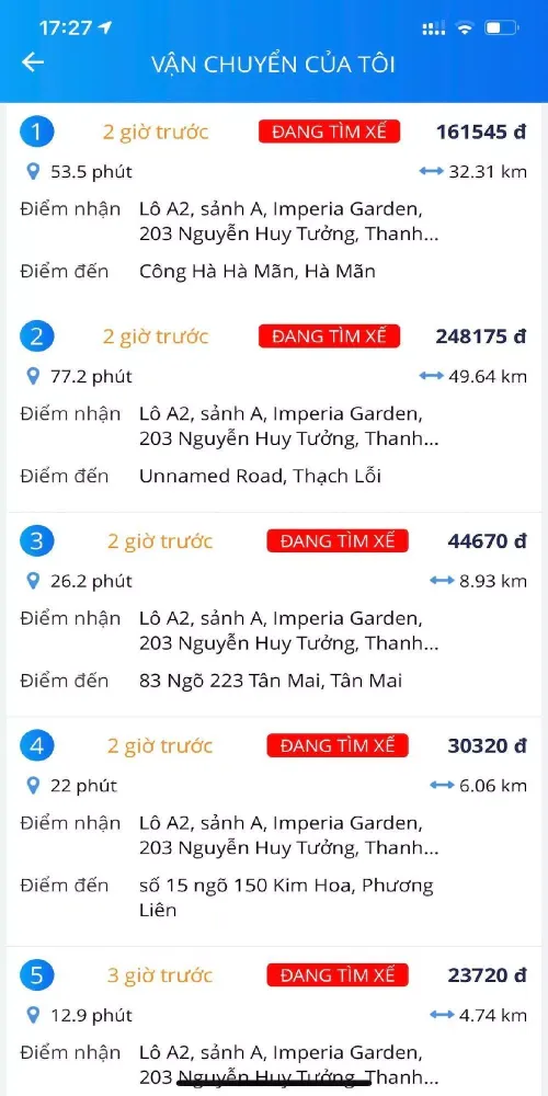 Cấp cứu 5A Screenshots