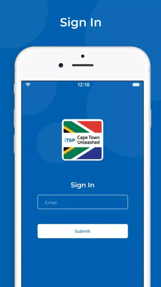 TGP Cape Town Unleashed应用截图