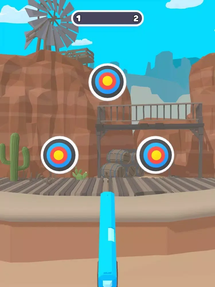 Carnival Rush iPad  स्क्रीनशॉट