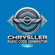 Chrysler Radio Codes Generator