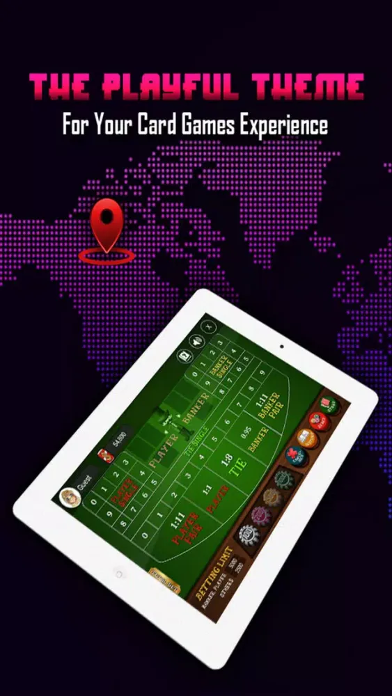 Casino Ville Pro Screenshots